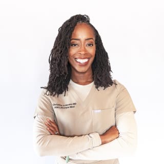 Christine Nwoha, MD