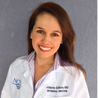 Julieta Gilson, MD, Internal Medicine, Naples, FL, NCH Baker Hospital