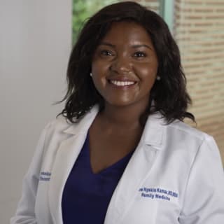 Yvonne Kamau, MD, Family Medicine, Jacksonville, FL, Ascension St. Vincent's Southside