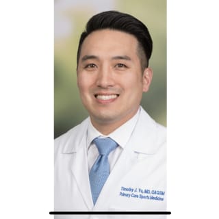 Timothy Yu, MD, Family Medicine, Fairfax, VA