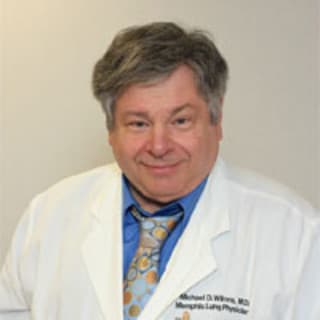 Michael Wilons, MD, Pulmonology, Germantown, TN