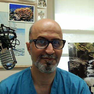 Ramin Hodjati, MD, Geriatrics, New York, NY, Mount Sinai Morningside