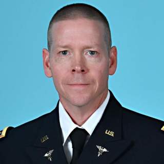 Jason Deselms, Psychologist, McConnell AFB, KS