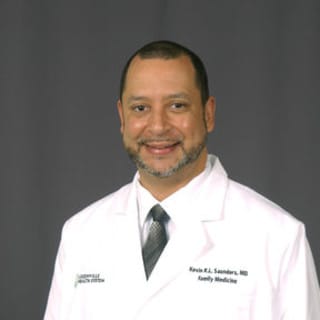 Kevin Saunders, MD