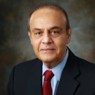 Zulfikarali Dhanani, MD