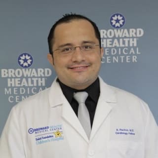 Ronald Pachon, MD, Internal Medicine, Fort Lauderdale, FL