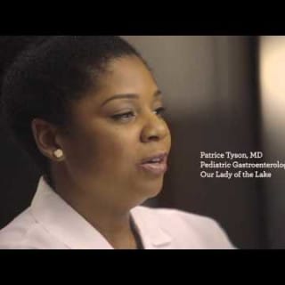 Patrice Tyson, MD, Pediatric Gastroenterology, Baton Rouge, LA, Our Lady of the Lake Regional Medical Center