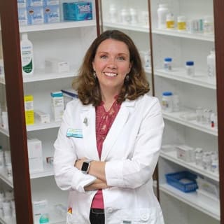 Nicolette Mathey, Pharmacist, Palm Harbor, FL