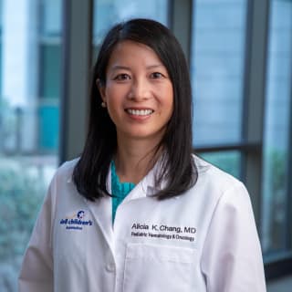 Alicia Chang, MD, Pediatric Hematology & Oncology, Austin, TX, Dell Children's Medical Center