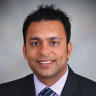 Vijay Chaudhary, MD, Oncology, Greenville, NC, ECU Health Medical Center