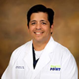 Roland Garza, MD, Family Medicine, Bryan, TX, St. Joseph Health College Station Hospital
