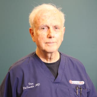 Donald DeSantis, MD, General Surgery, Berwyn, PA