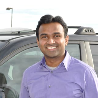 Srikar Sudini, MD