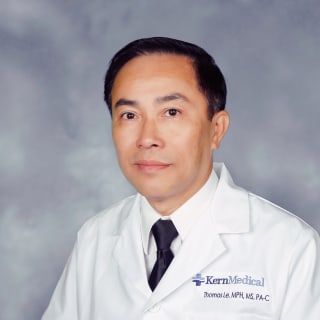 Thomas Le, PA, Physician Assistant, Bakersfield, CA, Kern Medical