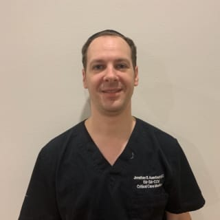 Jonathan Auerbach, MD, Internal Medicine, Miami, FL, University of Miami Hospital