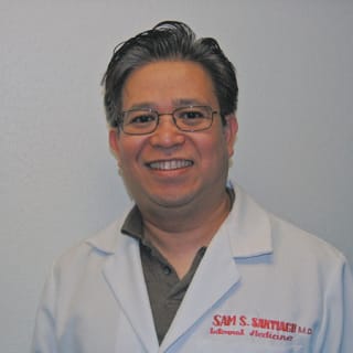 Samuel Santiago, MD, Internal Medicine, Lufkin, TX, CHI St. Luke's Health Memorial San Augustine