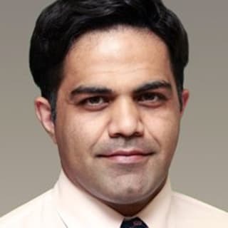 Haroon Mojaddidi, MD