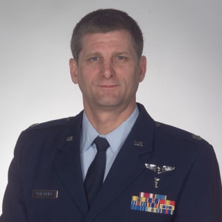 Gary Peitzmeier, MD, General Surgery, Nellis AFB, NV