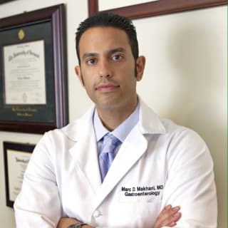 Marc Makhani, MD, Gastroenterology, Los Angeles, CA, Cedars-Sinai Medical Center