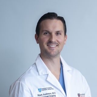 Mark Anderson, MD, Radiology, Boston, MA, Massachusetts General Hospital