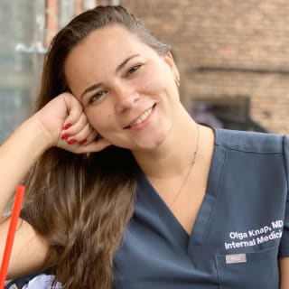 Olga Knap, MD, Internal Medicine, Brooklyn, NY, Brooklyn Hospital Center