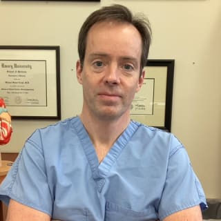 Michael Lloyd, MD, Cardiology, Atlanta, GA, Emory University Hospital
