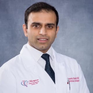 Navaneetha Sheshadri, MD, Cardiology, Dunn, NC, Harnett Health System