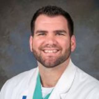 Adam Justice, DO, Emergency Medicine, Ocean Springs, MS