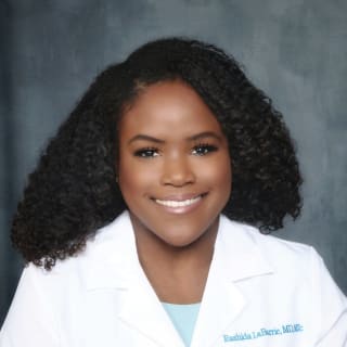 Rashida La Barrie, MD, Internal Medicine, Decatur, GA