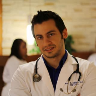 Omar Salam, MD, Obstetrics & Gynecology, Elrosa, MN, Odessa Regional Medical Center