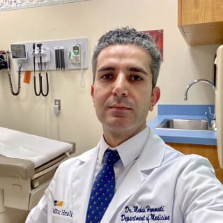Mehdi Hemmati, MD, Internal Medicine, Washington, DC, MedStar Georgetown University Hospital