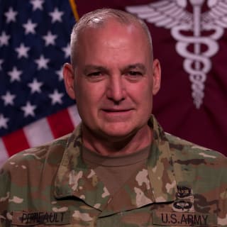 Michael Perreault, MD, Emergency Medicine, Tacoma, WA, Madigan Army Medical Center