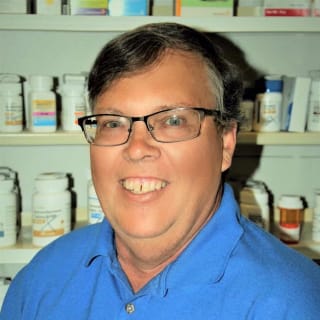 Martin Russell, Pharmacist, Franklin Furnace, OH