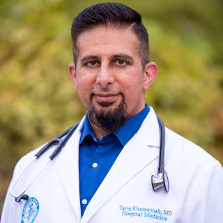 Tariq Khasawinah, MD, Internal Medicine, Roseville, CA, Kaiser Permanente Sacramento Medical Center