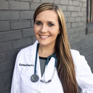 Katelyn Bant, PA, Physician Assistant, Oklahoma City, OK, Oklahoma Heart Hospital South Campus