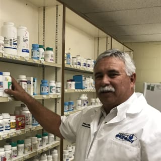 Santos Gonzalez, Pharmacist, Falfurrias, TX