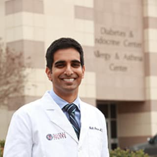 Neil Amar, MD, Allergy & Immunology, Waco, TX, Ascension Providence