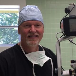 David Judge, MD, Ophthalmology, Gadsden, AL, Birmingham Veterans Affairs Medical Center