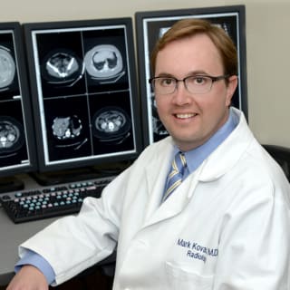 Mark Kovacs, MD, Radiology, Roseville, MN