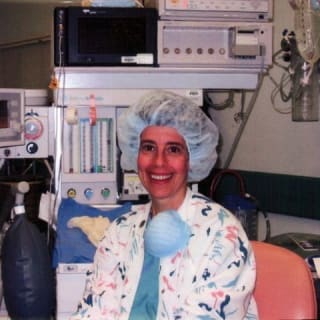 Linda Ferro, Certified Registered Nurse Anesthetist, Chesapeake, VA