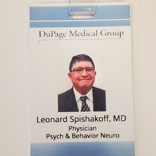 Leonard Spishakoff, MD, Family Medicine, Romeoville, IL