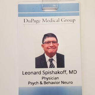 Leonard Spishakoff, MD