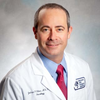 Joshua Klein, MD, Neurology, Boston, MA, Brigham and Women's Hospital