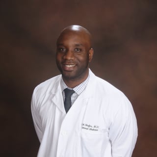 Obiora Okafor, MD, Nephrology, Dayton, OH