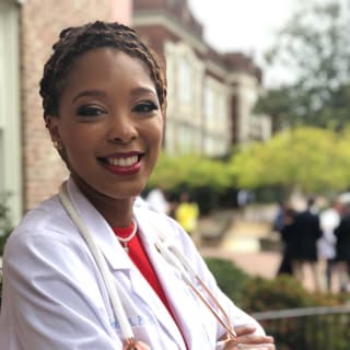 victoria Person, MD, Resident Physician, Washington, DC