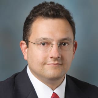 Yesid Alvarado Valero, MD