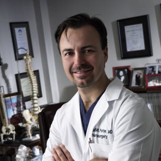 Randall Porter, MD, Neurosurgery, Phoenix, AZ