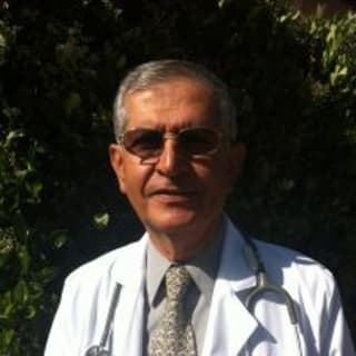 Ahmad Moezzi, MD