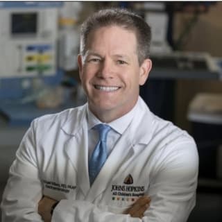 Michael Wilsey, MD, Pediatric Gastroenterology, Saint Petersburg, FL, Johns Hopkins All Children's Hospital