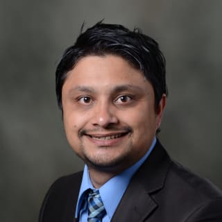 Abesh Niroula, MD